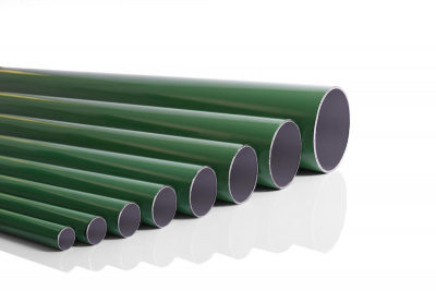 Алюминиевые трубы Infinity 6M 50 (Зеленые)